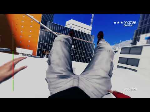Mirror's Edge "Speedrun" | Playground One Glitchless | 51:52