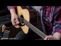 Đàn Guitar Yamaha Acoustic LS26
