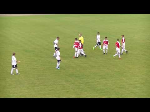 F.K.CUKARICKI(2006)-F.K.CRVENA ZVEZDA 06  1-1(3-1) POLUFINALE