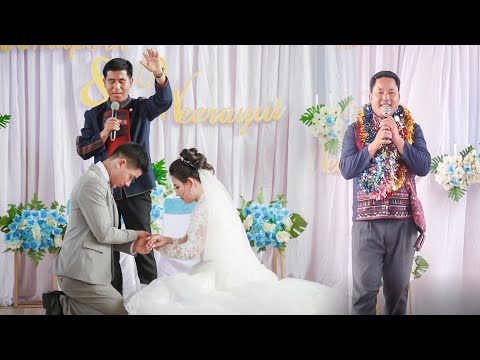 เพลงใหม่อาข่า 2021 - Lawr Pa - Maq Saq Haw Maq Zanq Haw-Eq - Wedding Akha Sng