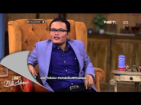 Ini Talk Show 26 Nov - Cemewew Part 1/4 - Kimberly Ryder, Nowela, Adera