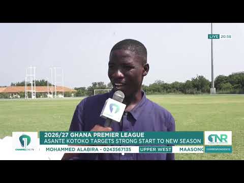 Channel One Newsroom Live! | Latest News Updates From Ghana [18.08.2026]