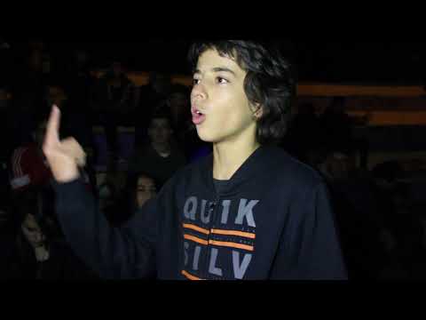 SKYARD vs ORKO [16avos] PRADE BATTLE