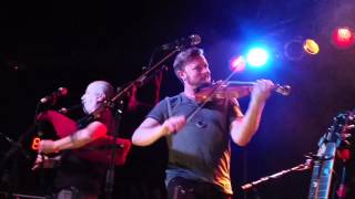 Enter The Haggis - &quot;One Last Drink&quot; - 11/14/15 - Higher Ground