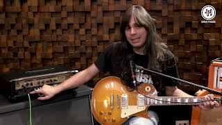 Video thumbnail for ARIZY REVIEW CABEÇOTE LANDSCAPE PREDATOR 125H by Arizy Music