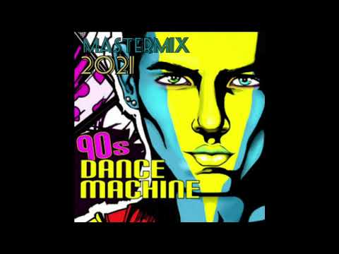 MasterMix - 90s Dance Machine (B.U.S.Feat Sandy Chambers - Maybe Club Mix)