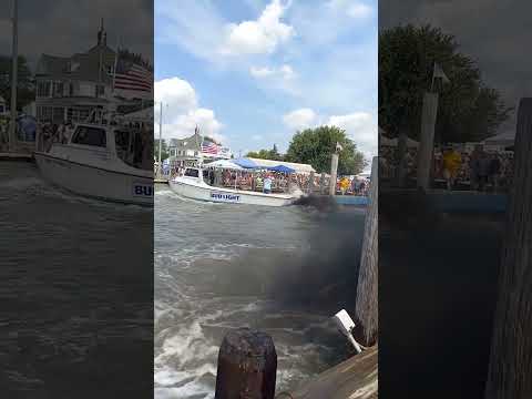 2023 boat docking competition