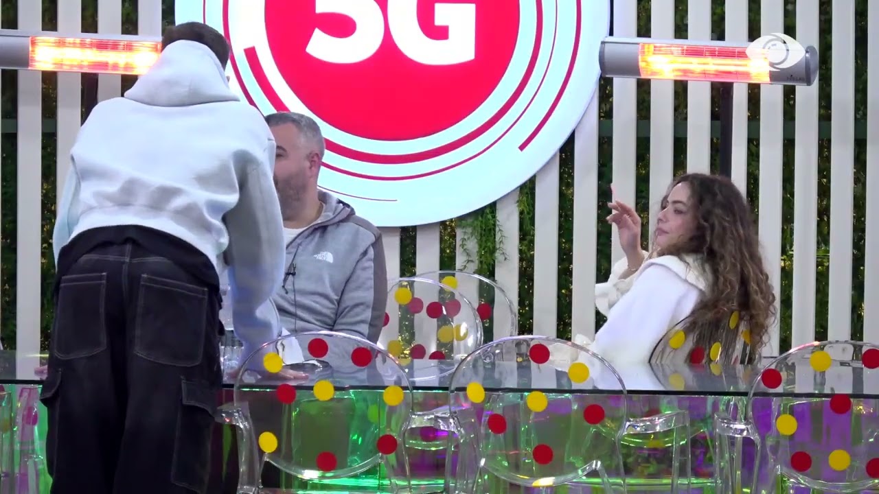 “Hajde biri im, mbarove punë”/ Rogerti debaton me Gimbon: Ty do të të…