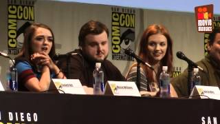 Game of Thrones - SDCC full panel (2015)