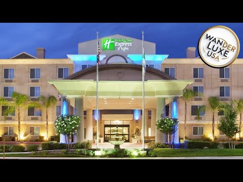 Holiday Inn Express Fresno River Park Highway 41 By IHG | Fresno (CA), United States | Hotel Review🌟