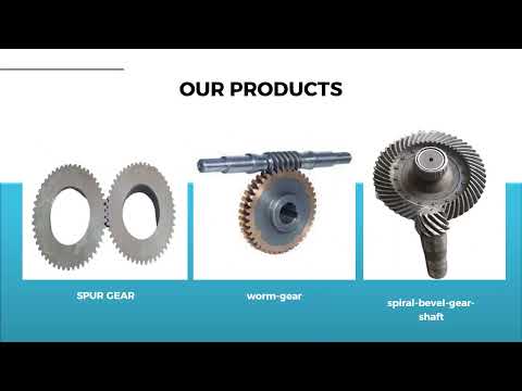 Worm Gearbox Repairing Service
