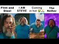 Minecraft Movie Trailer Memes I Am Steve