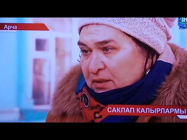 Арчадагы архитектура истәлегенең язмышы