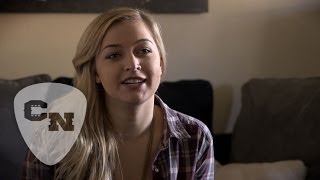 Julia Sheer - The First Step | Blackbird Sings Ep. 1 | Country Now