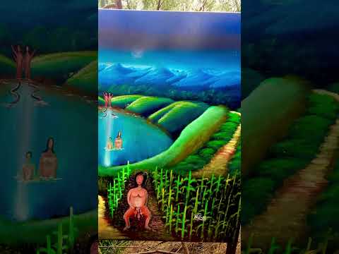HISTORIAS ANCESTRALES 🏞️ SERRANIA DEL MAJUY, COTA, Cundinamarca 🇨🇴 Colombia