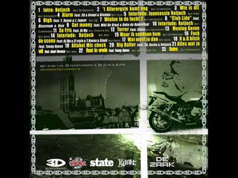 Metz feat. Dicecream - Club Lido