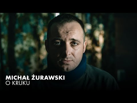 Michał Żurawski w roli Adama Kruka | Poznaj bohaterów serialu KRUK. CZORNY WORON NIE ŚPI