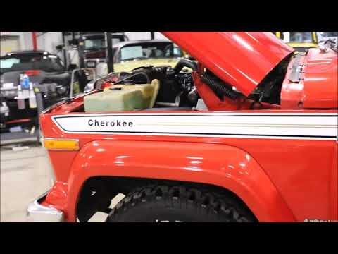 1979 Jeep Cherokee (CC-1070943) for sale in Kentwood, Michigan