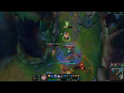 Lux - Twitch vs Zilean - Miss Fortune