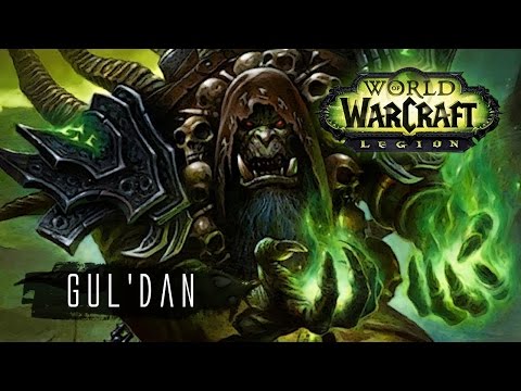 Gul'Dan Mythic vs Millenium