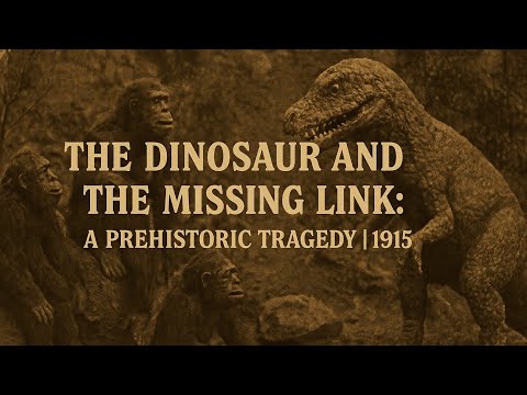 The Dinosaur and the Missing Link: A Prehistoric Tragedy | 1915 | Animation | Comedy | Short Film
