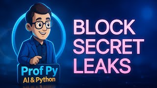 Scan LLM Prompts for Secrets with detect-secrets in Python: Stop Keys Before the Model