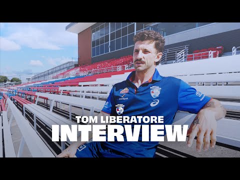 LIBBA SIGNS for 2025 | Tom Liberatore discusses one-year extension