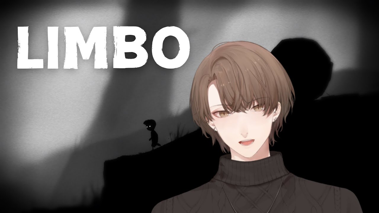 【LIMBO】妹を探して危険な世界へ。【にじさんじ/加賀美ハヤト】