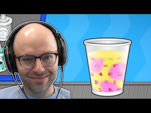 Boomer millennial plays Gen Z nostalgiabait (Papa's Freezeria Deluxe)