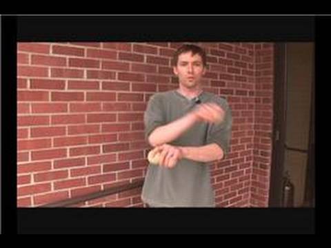 Juggling Balls : Crossed-Arm Drops in 3 Ball Bounce Juggling