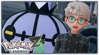 【PKMN LEGENDS: Z-A】 🦍🎮 swag crisis speedrun 【NIJISANJI EN | Kaelix Debonair】