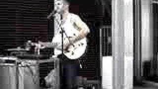 Joel Gibb  &quot;Death Of A Tune&quot; 12-VII-09 ME Hotel,Barcelona (Hidden Cameras)