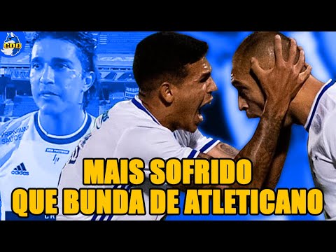 GUARANI/SP 2X3 CRUZEIRO - NARRAÇÃO DA DEPRÊ | BRASILEIRÃO SÉRIE B 2020