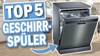 Top 5 GESCHIRRSPÜLER (Freistehend) 2025 | 5 Preisklassen