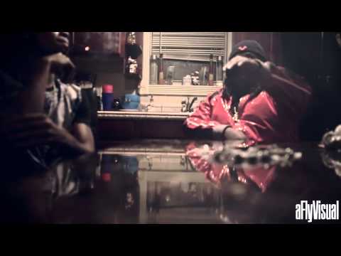 CUTTHROAT KENO X CUTTHROAT QUON "BITE DOWN" shot by @flyty773