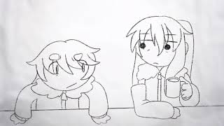 The hat man [HANOKA meme]