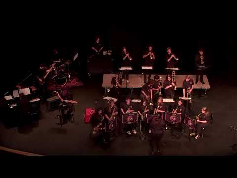 TKHS Jazz Band - Monday, October 20th, 2025
