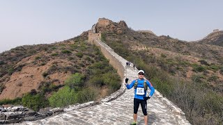 preview picture of video '2019金山嶺長城馬拉松/Great Wall'