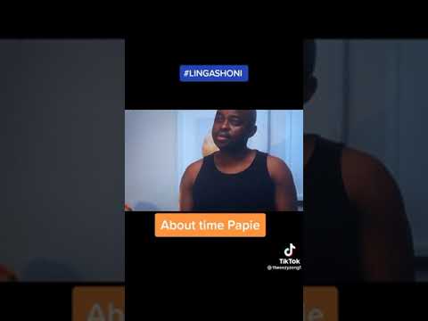 Puleng denies that she's sleeping with Mandla #lingashoni #telenovelas #1magic #season2 #103