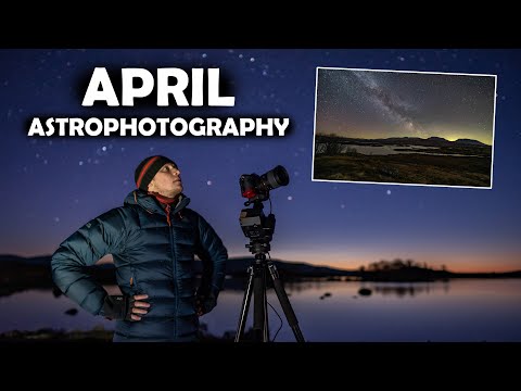 Rannoch Moor Milky Way | Goodbye Astro Season
