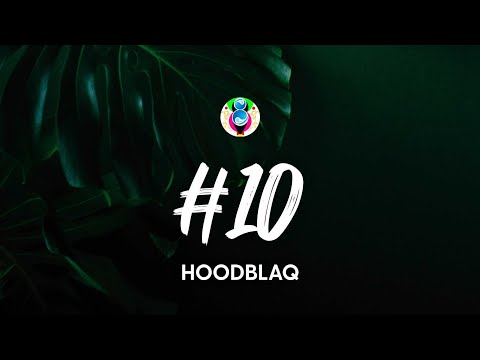 HOODBLAQ - #10 (Lyrics)