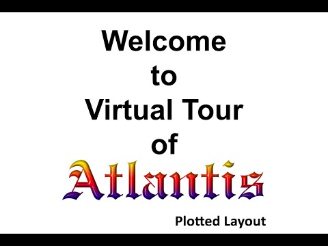 3D Tour Of Sizzle Atlantis