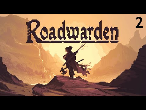 Helping the Scavenger & Howler's Dell | Roadwarden | Part 2 | Scholar Gameplay | No Commentary | HD