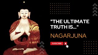 "The Ultimate Reality of Emptiness: 20 Profound Quotes from Philosopher Nagarjuna #mindfulness