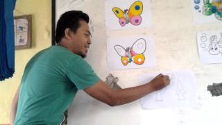 anakfuzziblog: Tahapan Menggambar Pada Anak Usia Dini