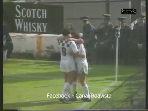 Boavista (1988-1989) - Boavista 1 - Portimonense 0