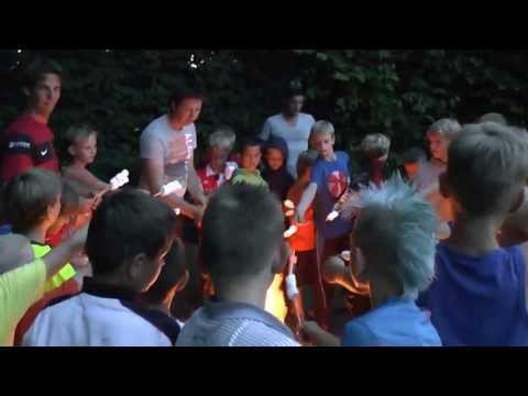 Teylingen Jeugdkamp - Kampvuur