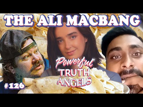 THE ALI MACBANG ft. Matty Matheson of Hulu’s ‘The Bear’ | Powerful Truth Angels | EP 126