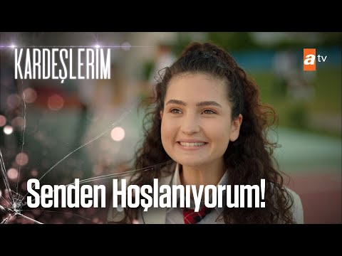 Senden hoşlanıyorum Berk!🥰  - Kardeşlerim 23. Bölüm