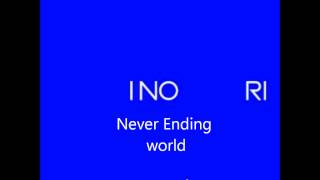 耳コピ【Never Ending World】 SEKAI NO OWARI